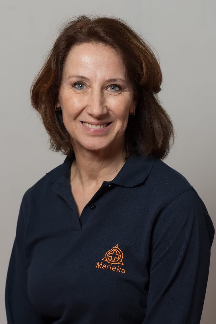 Marieke Hoogkamer